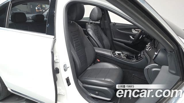 Mercedes-Benz E-класс W213 Avantgarde, 2018 11