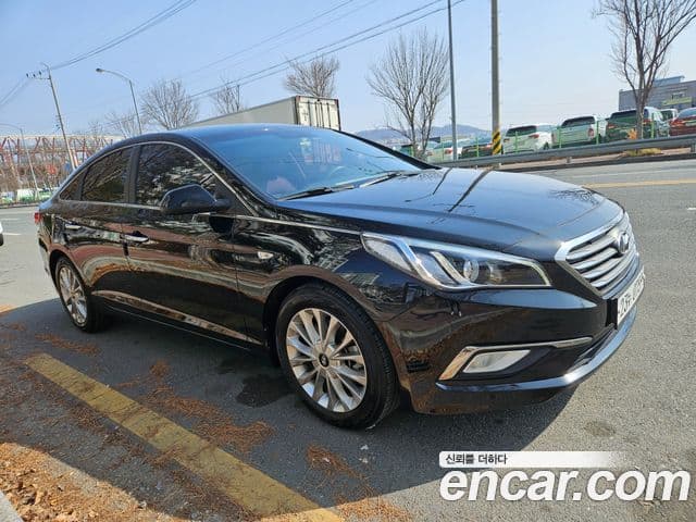 Hyundai LF Sonata Special, 2017 2