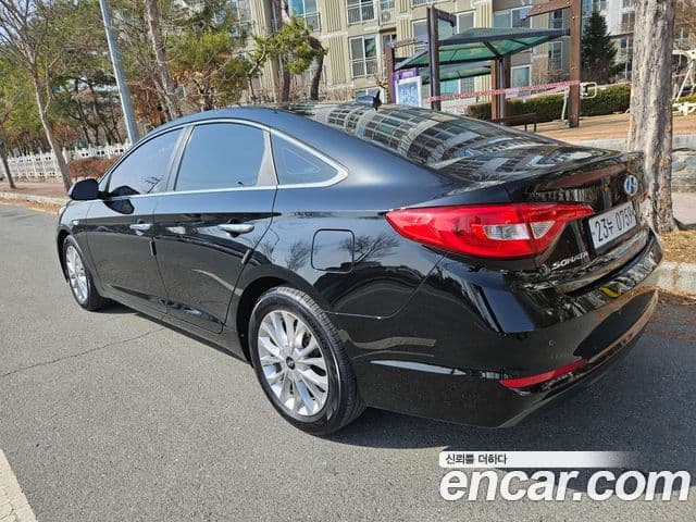 Hyundai LF Sonata Special, 2017 все фото