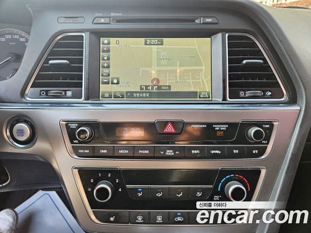 Hyundai LF Sonata Special, 2017 14