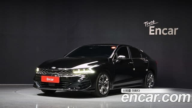Kia K5 3세대 Signature, 2021 1