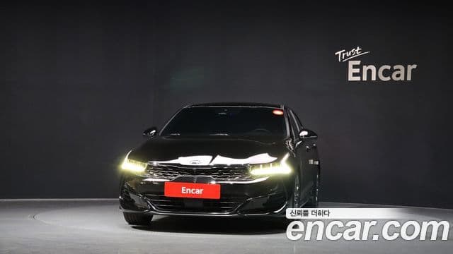 Kia K5 3세대 Signature, 2021 3