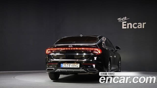 Kia K5 3세대 Signature, 2021 4