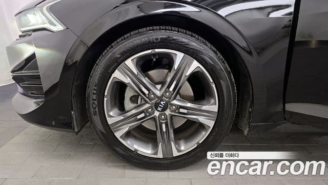 Kia K5 3세대 Signature, 2021 все фото