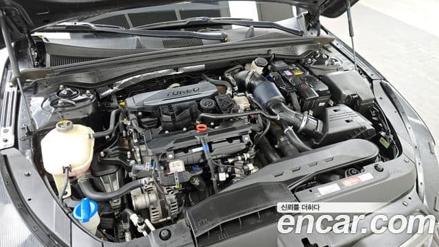 Kia K5 3세대 Signature, 2021 6