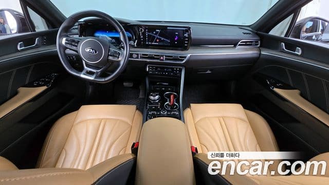 Kia K5 3세대 Signature, 2021 7