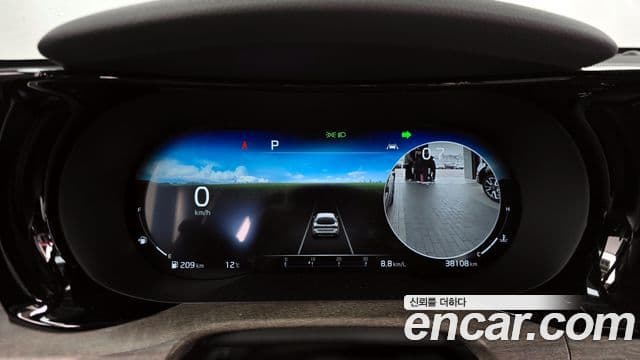 Kia K5 3세대 Signature, 2021 8