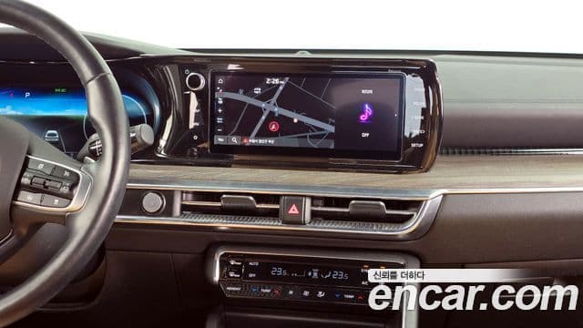 Kia K5 3세대 Signature, 2021 14