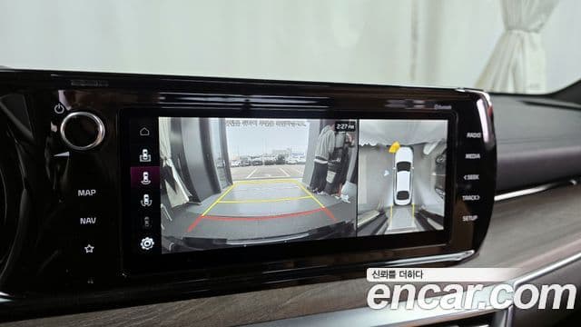 Kia K5 3세대 Signature, 2021 15