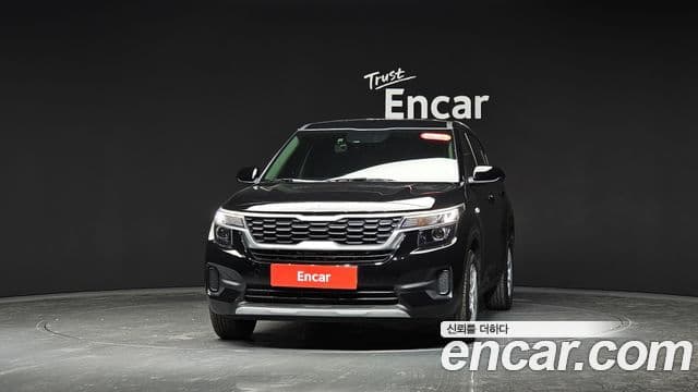 Kia Seltos Trendy, 2023 3