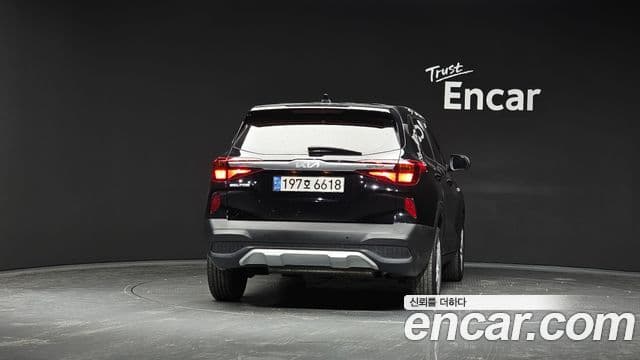 Kia Seltos Trendy, 2023 4