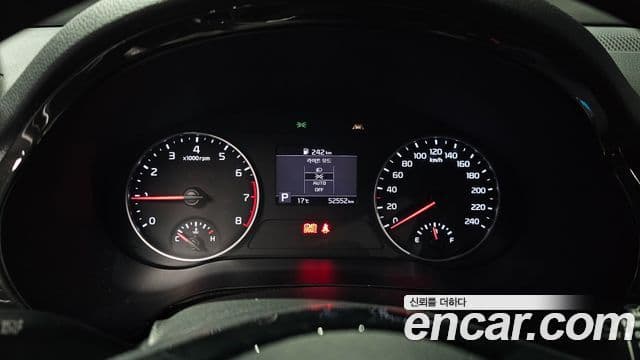 Kia Seltos Trendy, 2023 8