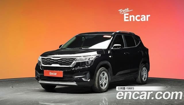 Kia Seltos Trendy, 2023 1