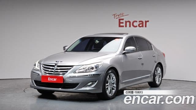 Hyundai Genesis 빌트인캠2 — базовая версия - Built-in Cam 2, 2012 1