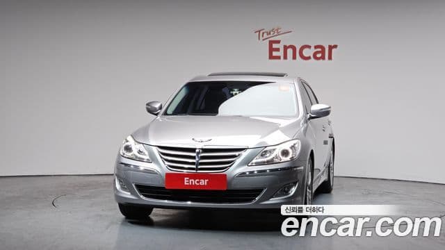 Hyundai Genesis 빌트인캠2 — базовая версия - Built-in Cam 2, 2012 3