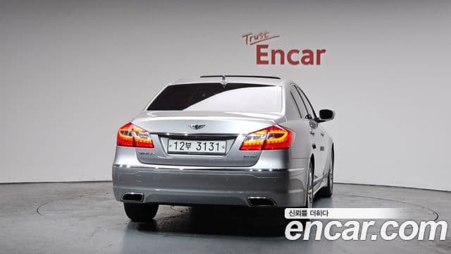 Hyundai Genesis 빌트인캠2 — базовая версия - Built-in Cam 2, 2012 4