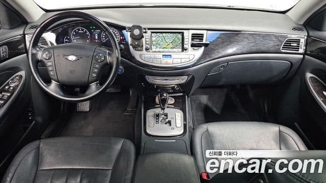 Hyundai Genesis 빌트인캠2 — базовая версия - Built-in Cam 2, 2012 7