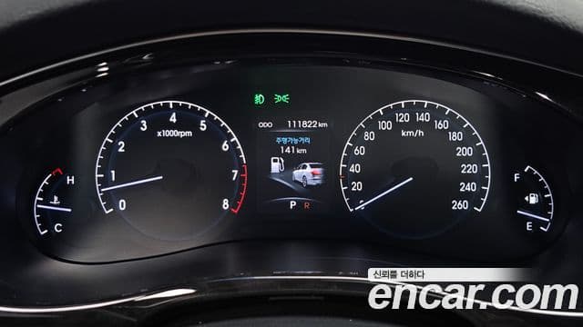 Hyundai Genesis 빌트인캠2 — базовая версия - Built-in Cam 2, 2012 8
