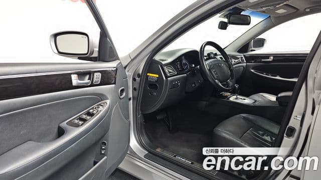 Hyundai Genesis 빌트인캠2 — базовая версия - Built-in Cam 2, 2012 10