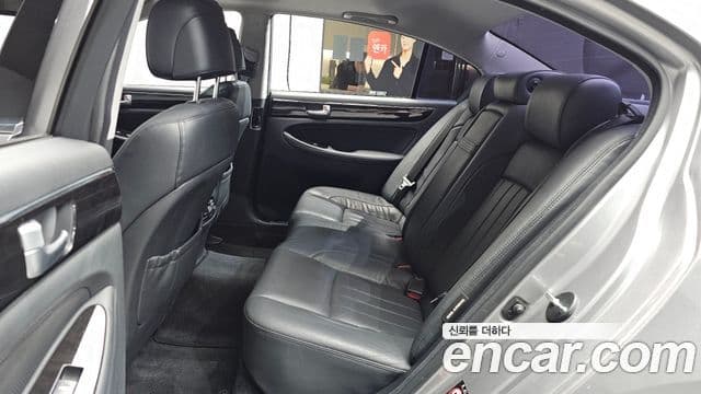 Hyundai Genesis 빌트인캠2 — базовая версия - Built-in Cam 2, 2012 12