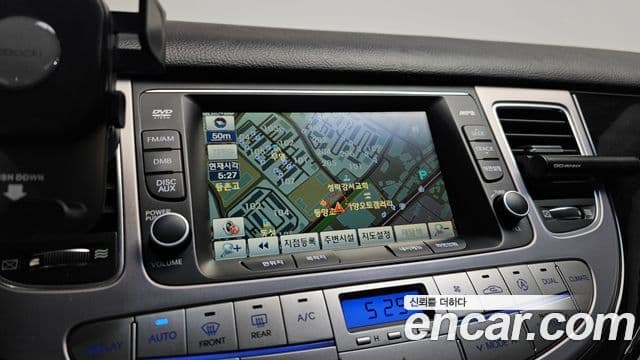 Hyundai Genesis 빌트인캠2 — базовая версия - Built-in Cam 2, 2012 14
