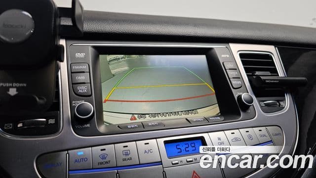 Hyundai Genesis 빌트인캠2 — базовая версия - Built-in Cam 2, 2012 15