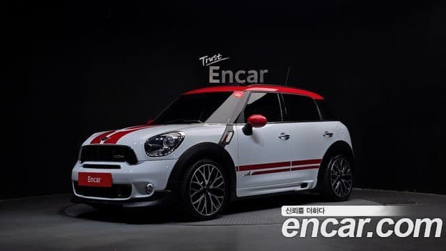 Mini Cooper S Countryman 1세대, 2014 1