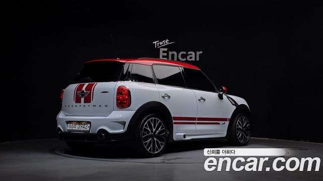 Mini Cooper S Countryman 1세대, 2014 2