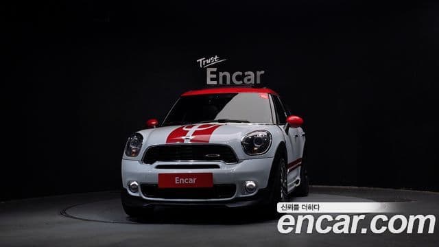 Mini Cooper S Countryman 1세대, 2014 3