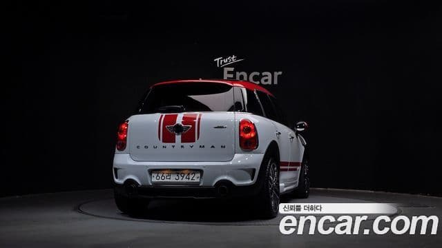 Mini Cooper S Countryman 1세대, 2014 4