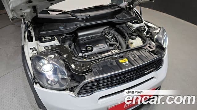 Mini Cooper S Countryman 1세대, 2014 6