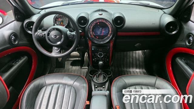 Mini Cooper S Countryman 1세대, 2014 7