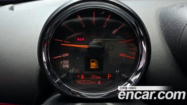 Mini Cooper S Countryman 1세대, 2014 8