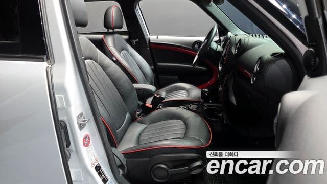 Mini Cooper S Countryman 1세대, 2014 10