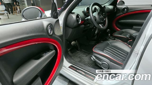 Mini Cooper S Countryman 1세대, 2014 11