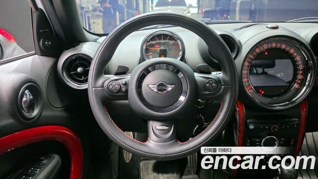 Mini Cooper S Countryman 1세대, 2014 13