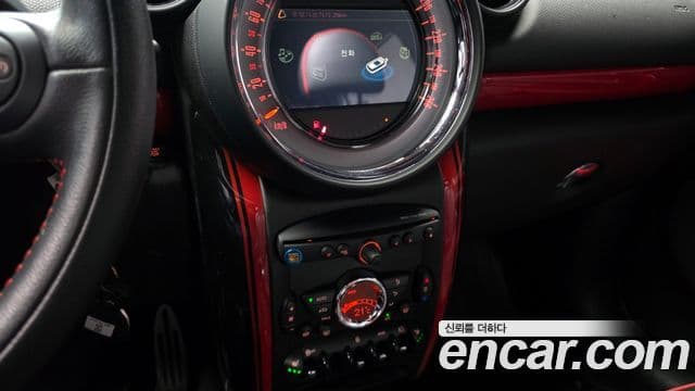 Mini Cooper S Countryman 1세대, 2014 14