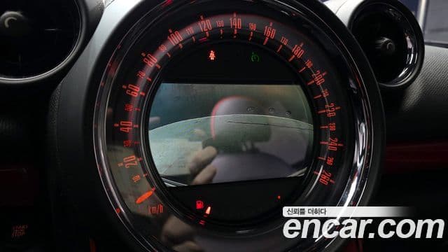 Mini Cooper S Countryman 1세대, 2014 15