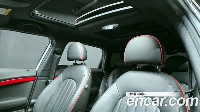 Mini Cooper S Countryman 1세대, 2014 19