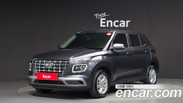 Hyundai Venue Modern, 2021 1