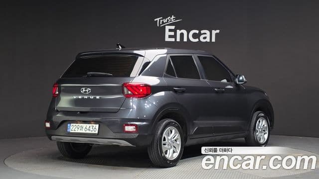 Hyundai Venue Modern, 2021 2