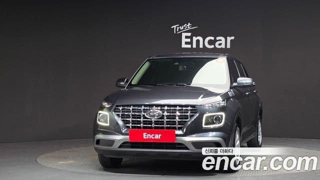 Hyundai Venue Modern, 2021 3
