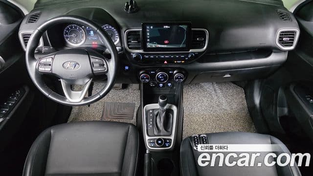 Hyundai Venue Modern, 2021 7