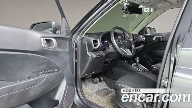 Hyundai Venue Modern, 2021 11