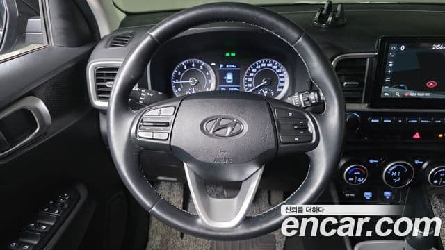 Hyundai Venue Modern, 2021 14