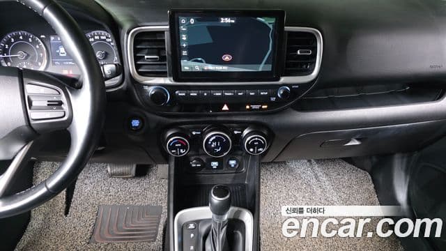Hyundai Venue Modern, 2021 15