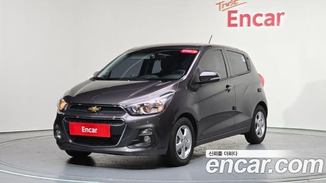 Chevrolet(GM대우) The / новый Next Spark Plus, 2016 11