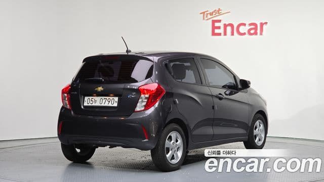 Chevrolet(GM대우) The / новый Next Spark Plus, 2016 2