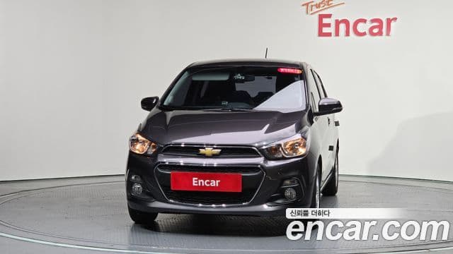 Chevrolet(GM대우) The / новый Next Spark Plus, 2016 3