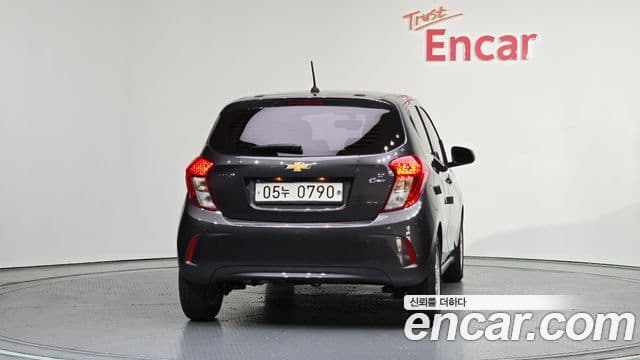 Chevrolet(GM대우) The / новый Next Spark Plus, 2016 4
